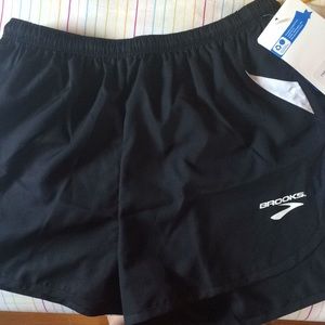Brooks running shorts